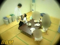 ＳＥＸ依存症患者が集う≪更正施設≫内【盗撮】