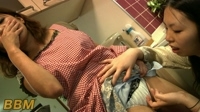 フェチ：■お父さんの見ていない間に≪母子レズ≫■ハイビジョン高画質